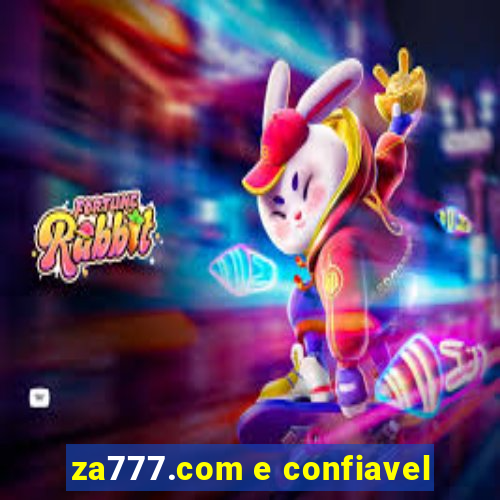 za777.com e confiavel